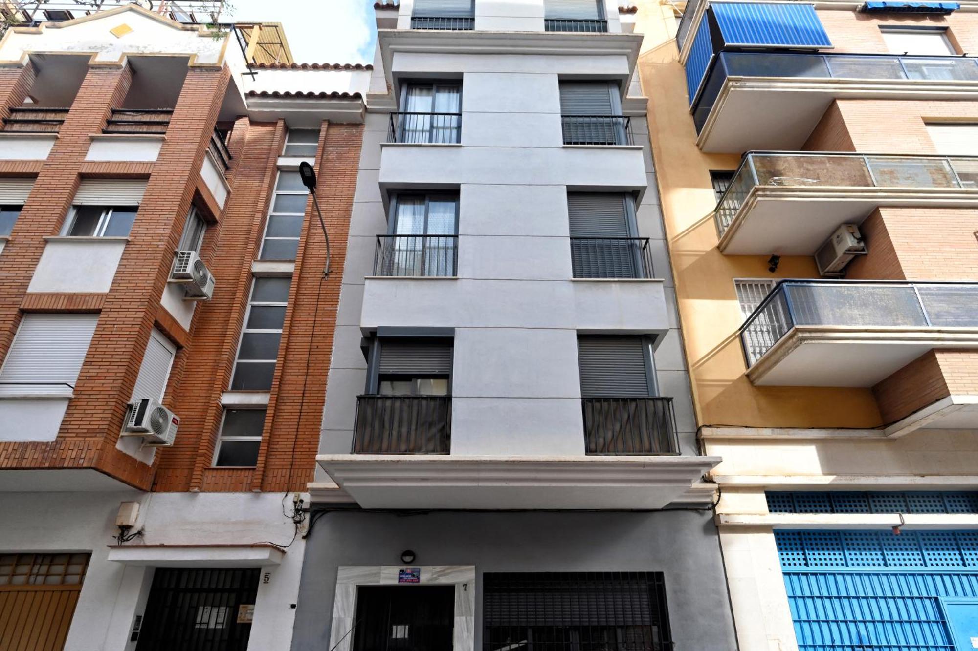 Love Rent4 Malaga Rene Eksteriør billede